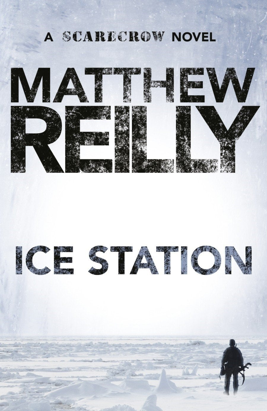 Scarecrow #01 Ice Station