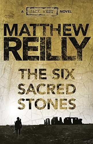 West Jnr #02 Six Sacred Stones