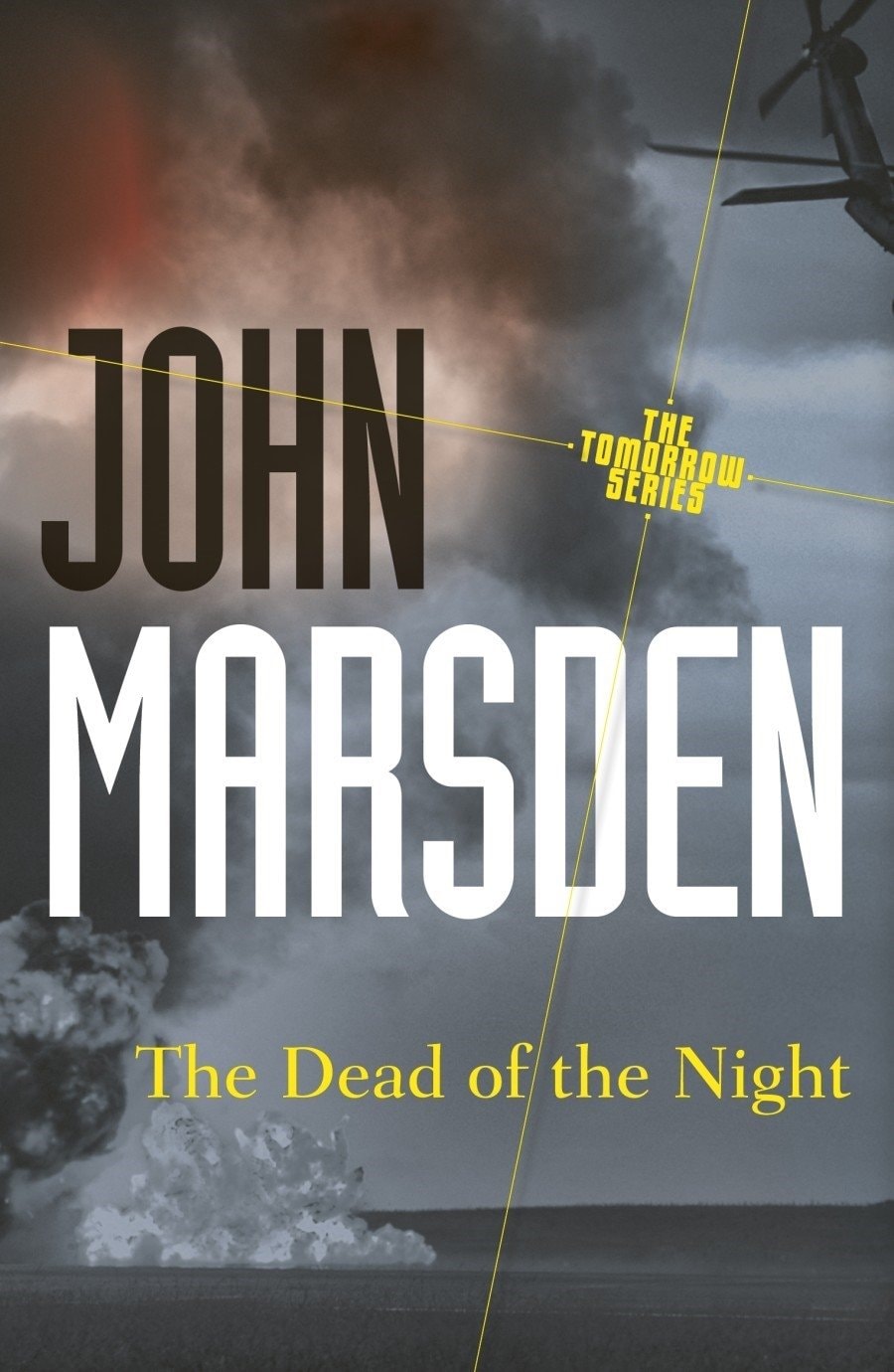 Tomorrow #02 Dead Of The Night