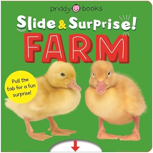 Slide & Surprise Farm