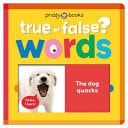 True Or False Words
