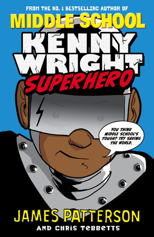 Middle School # Kenny Wright Superh