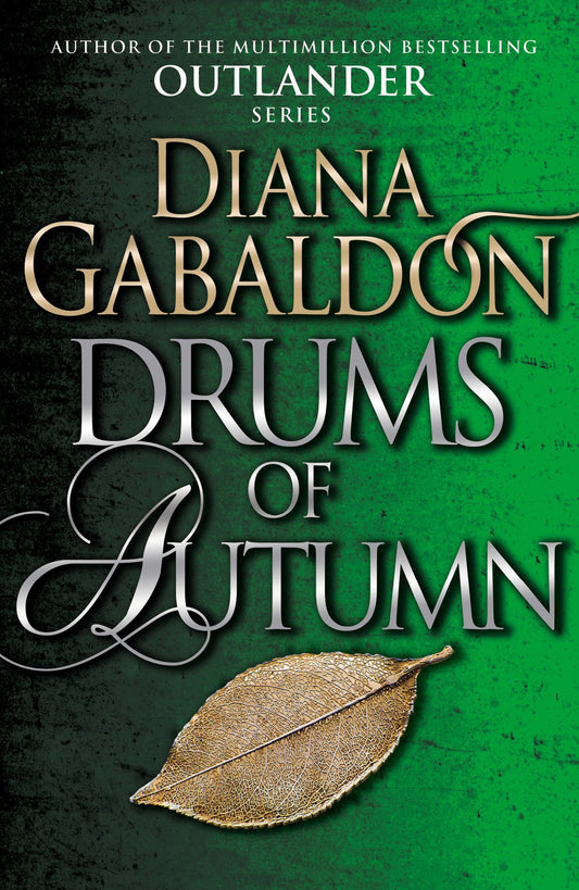 Outlander #04 Drums Of Autumn