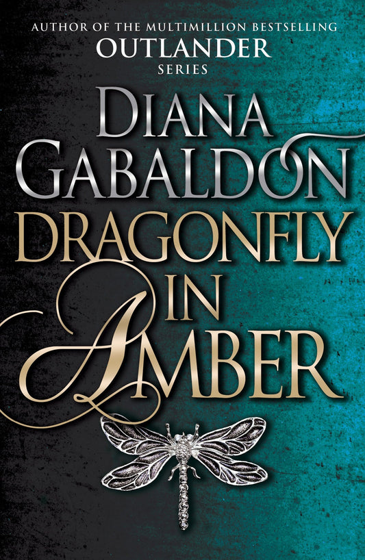 Outlander #02 Dragonfly In Amber