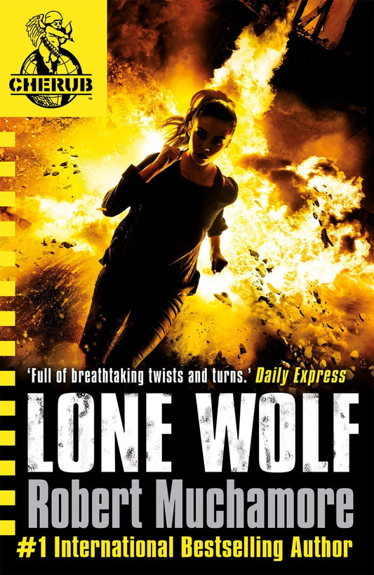 Cherub 2 #04 Lone Wolf
