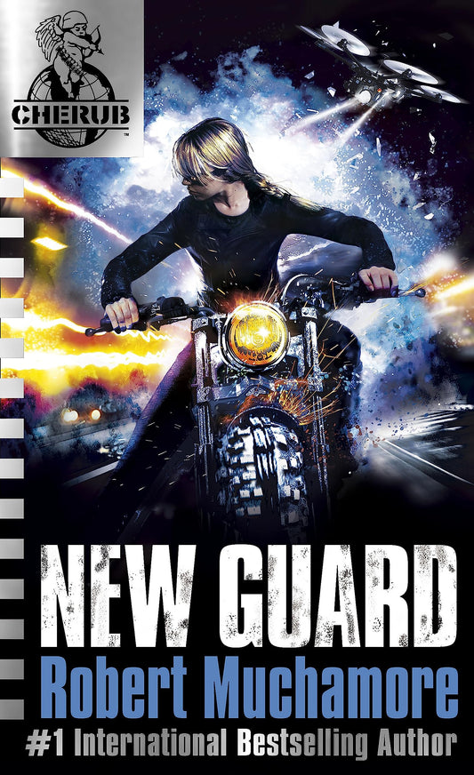 Cherub 2 #05 New Guard