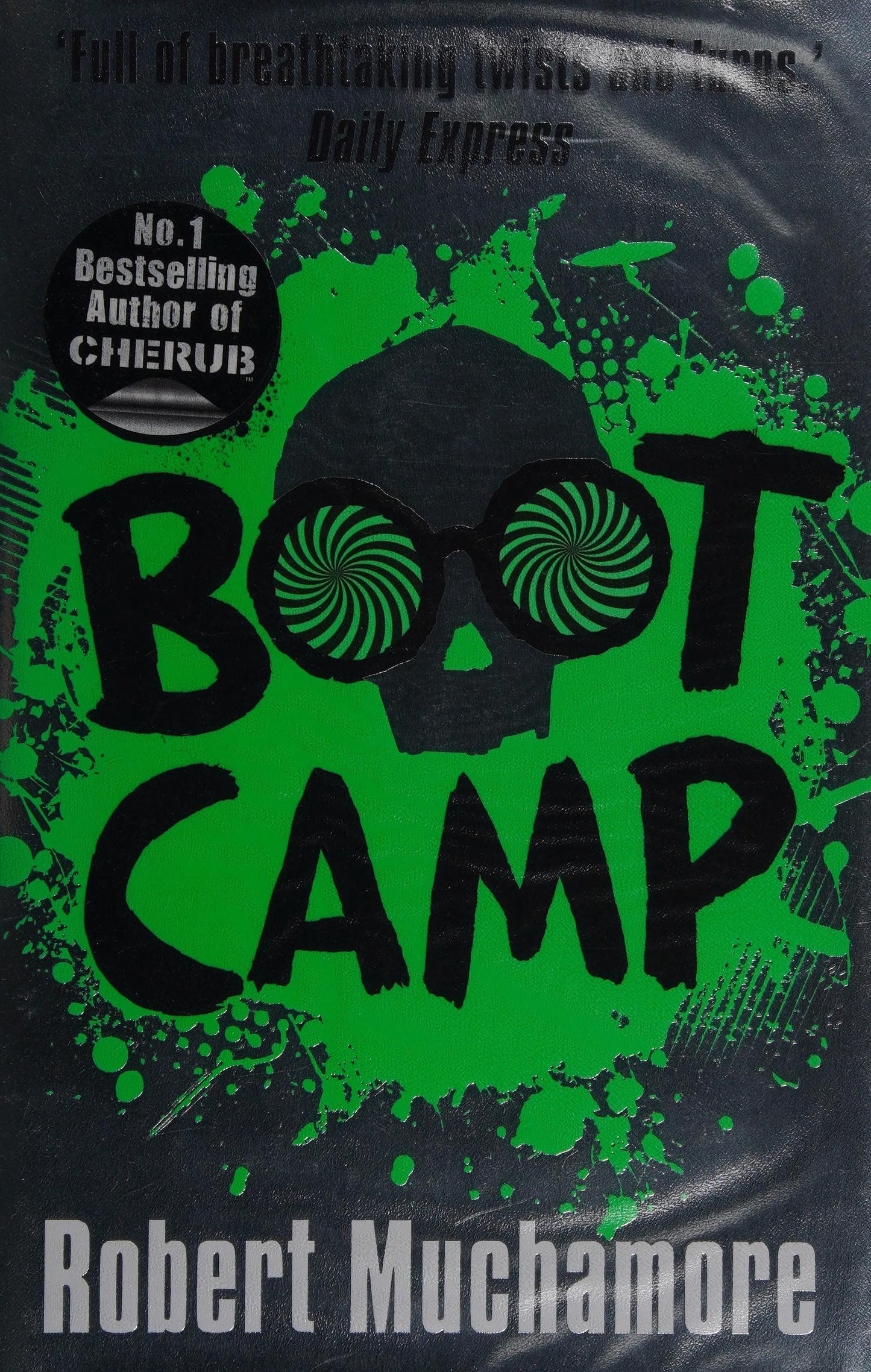 Rock War #02 Boot Camp