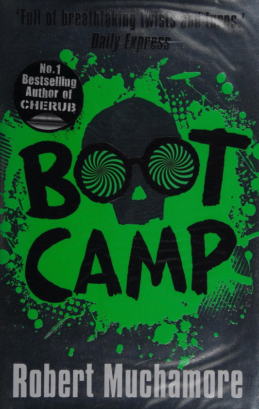 Rock War #02 Boot Camp