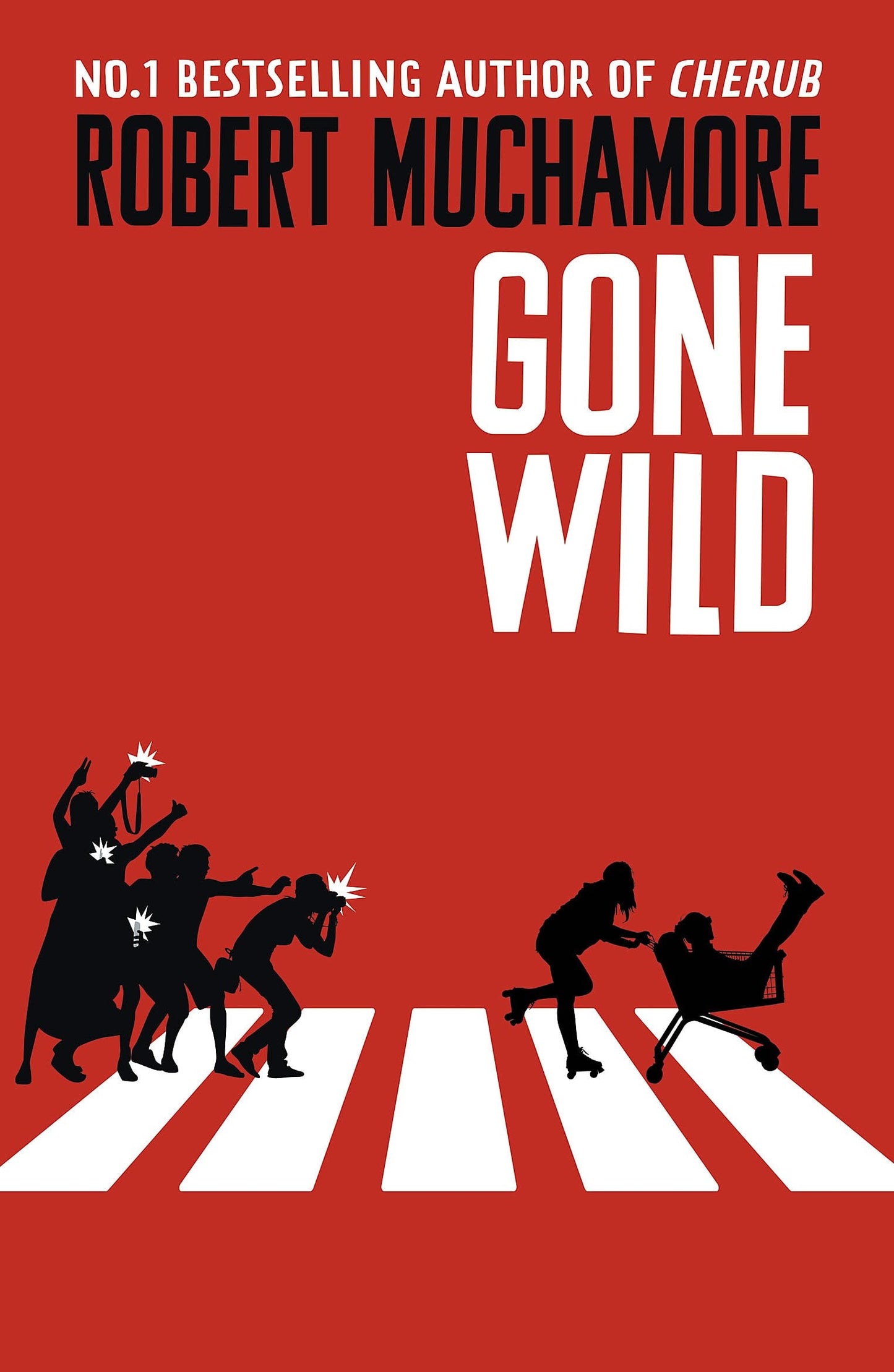 Rock War #03 Gone Wild