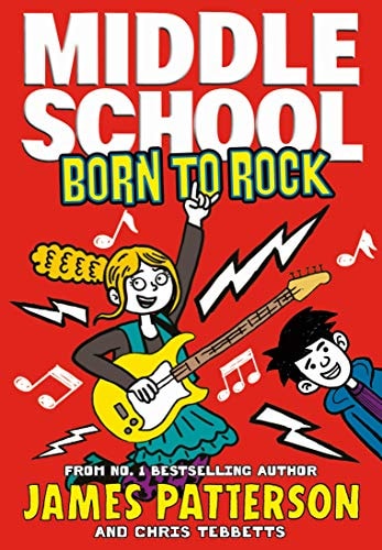Middle School #11 Born To Rock