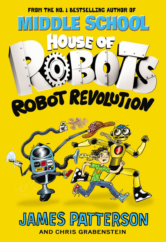 Middle School # Houseofrobots3