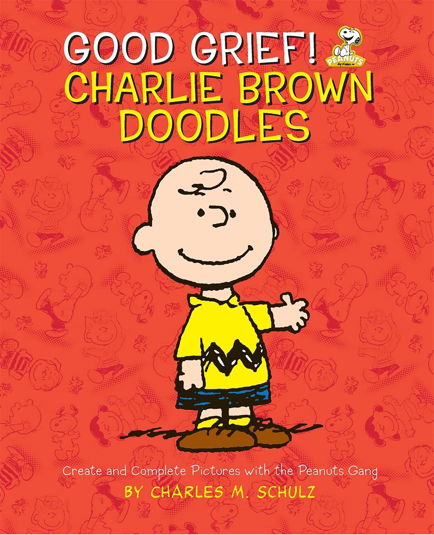 Good Grief Charlie Brown Doodles