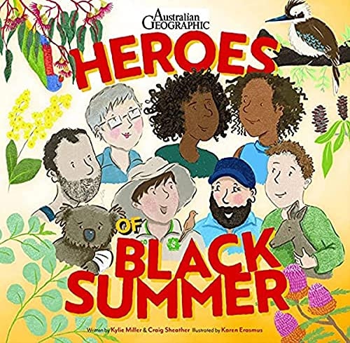 Heroes Of Black Summer