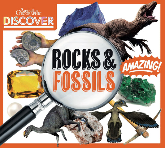 Ag Discover Rocks & Fossils