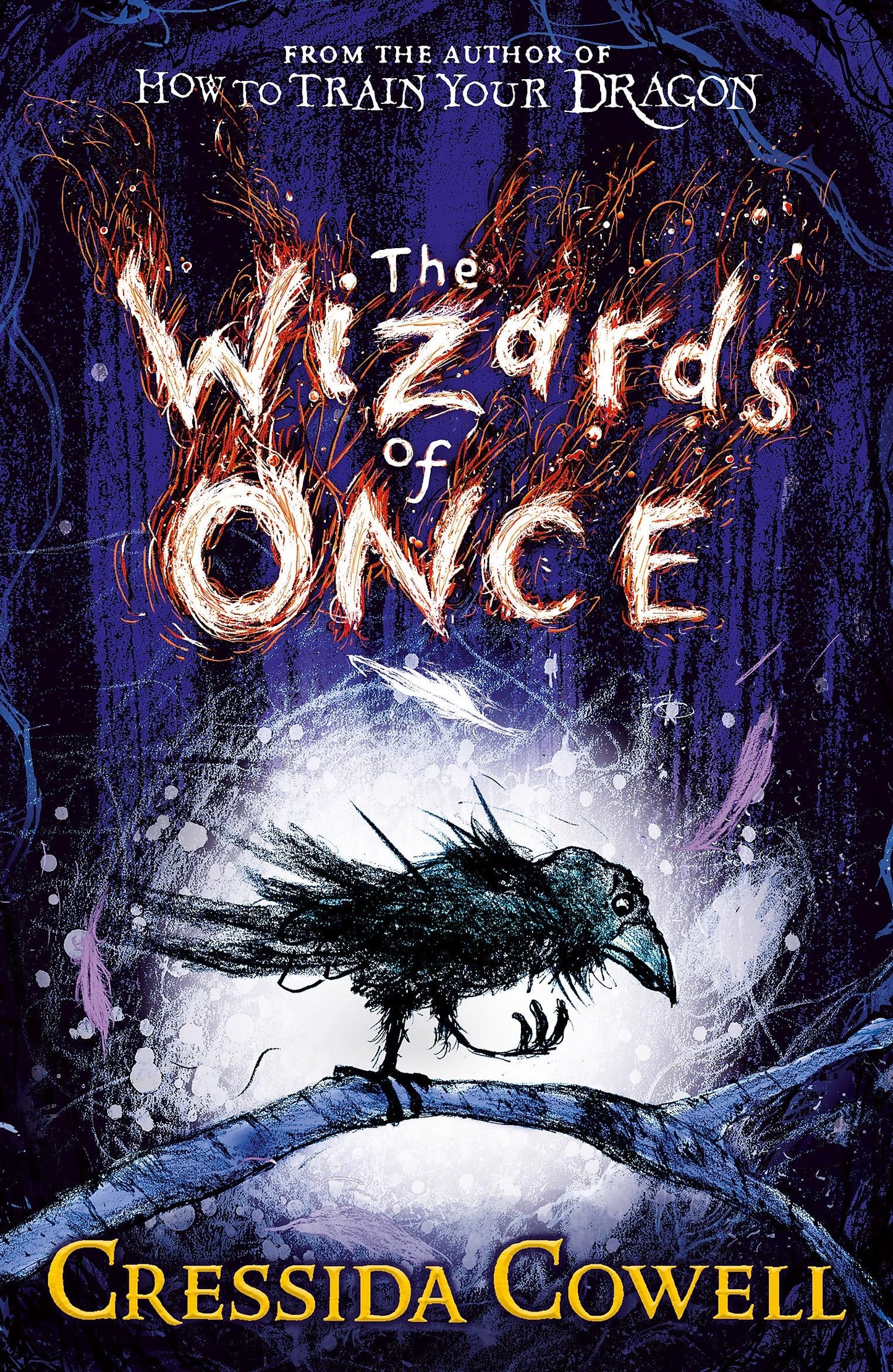 Wizards Of Once #01