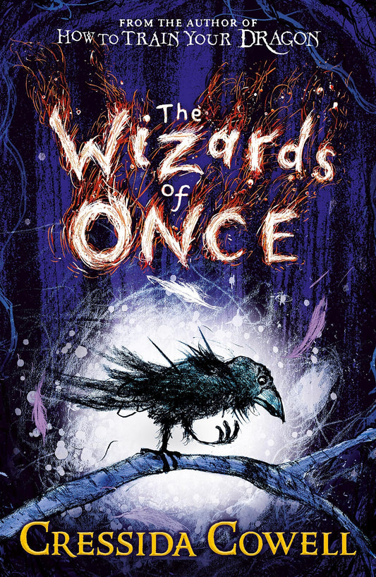Wizards Of Once #01