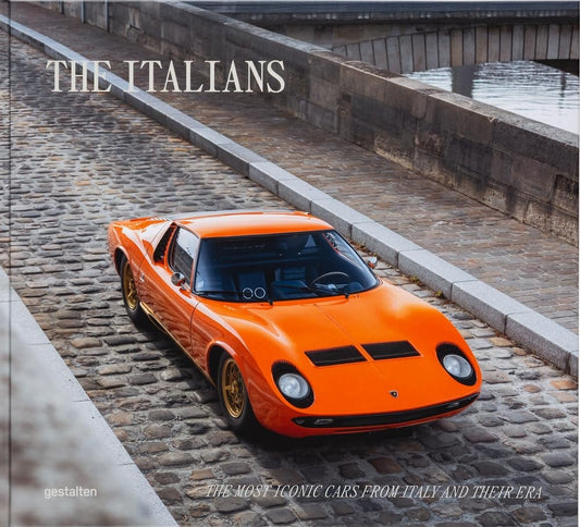 Beautiful Machines The Italians