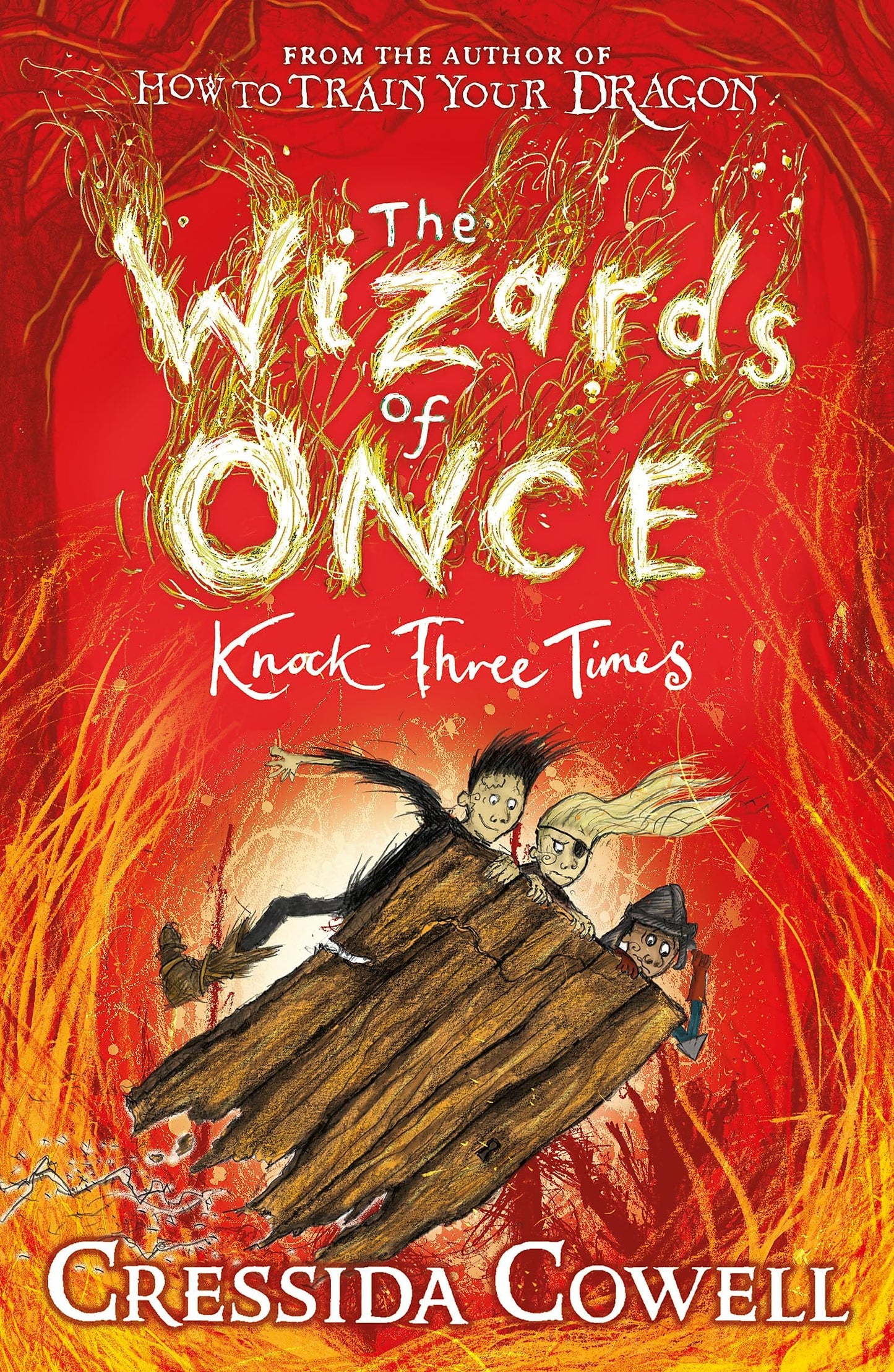 Wizards Of Once #03 Knock Three Tim