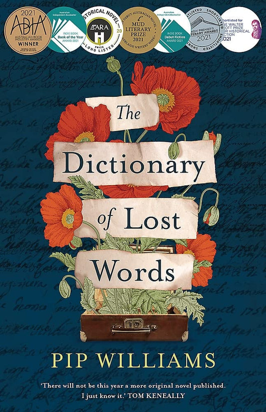 Dictionary Of Lost Words