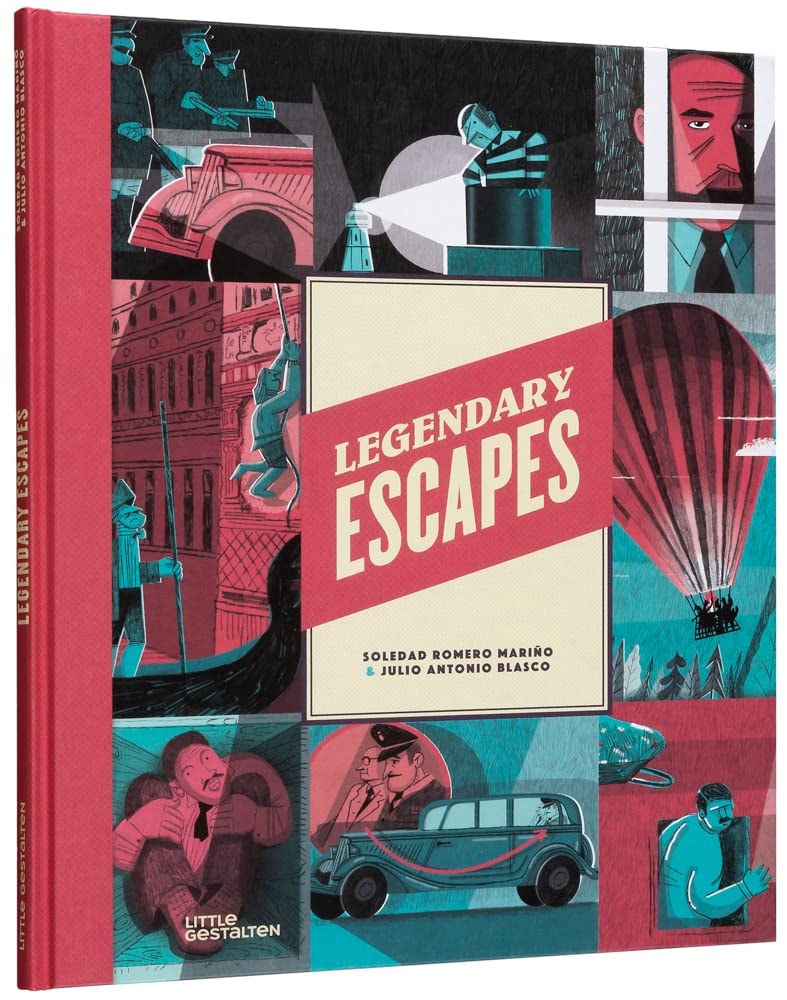 Legendary Escapes
