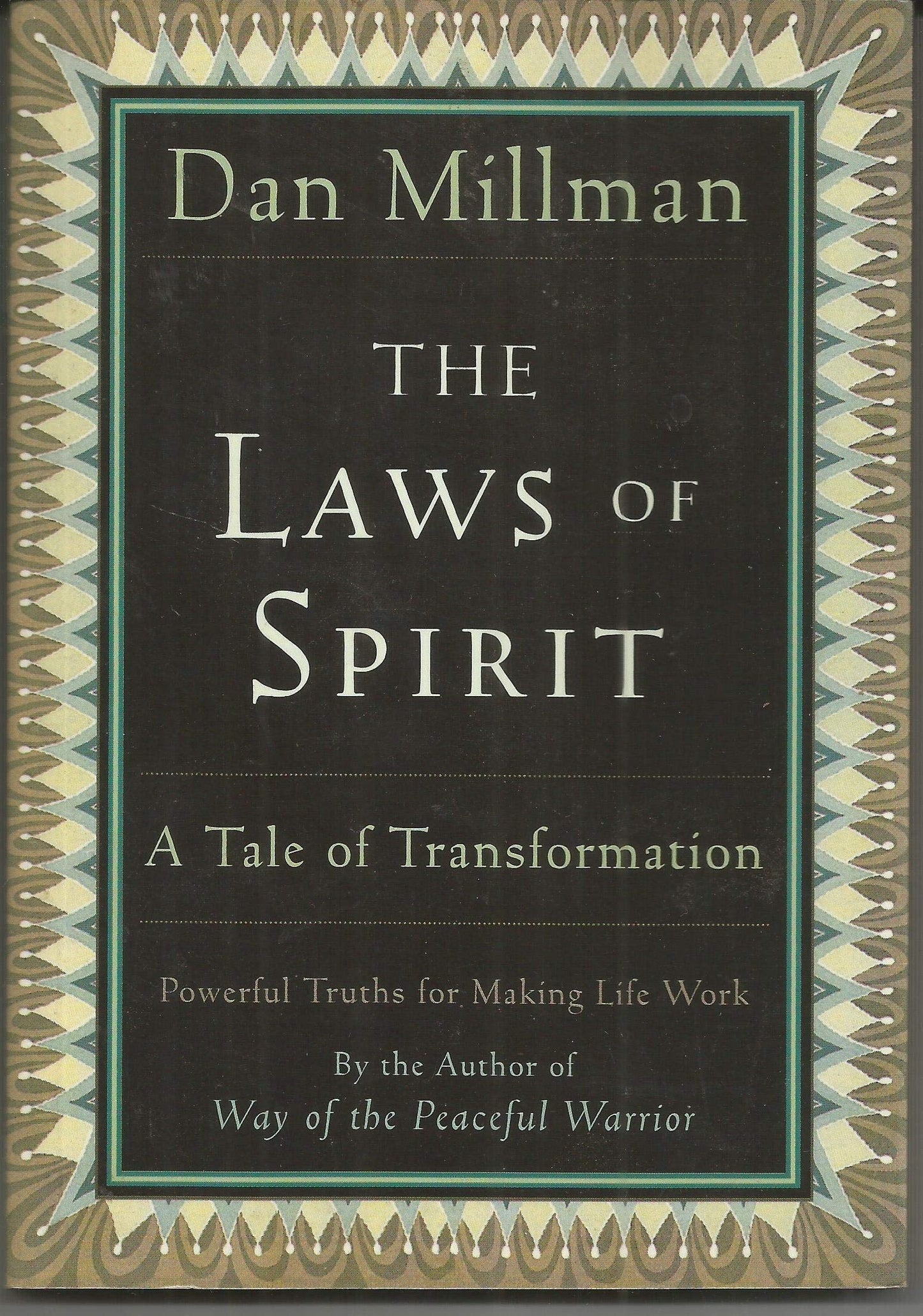 Laws Of Spirit