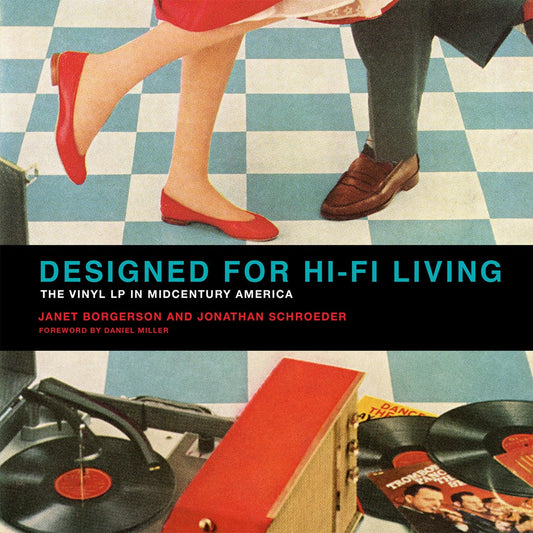 Designed For Hi-fi Living