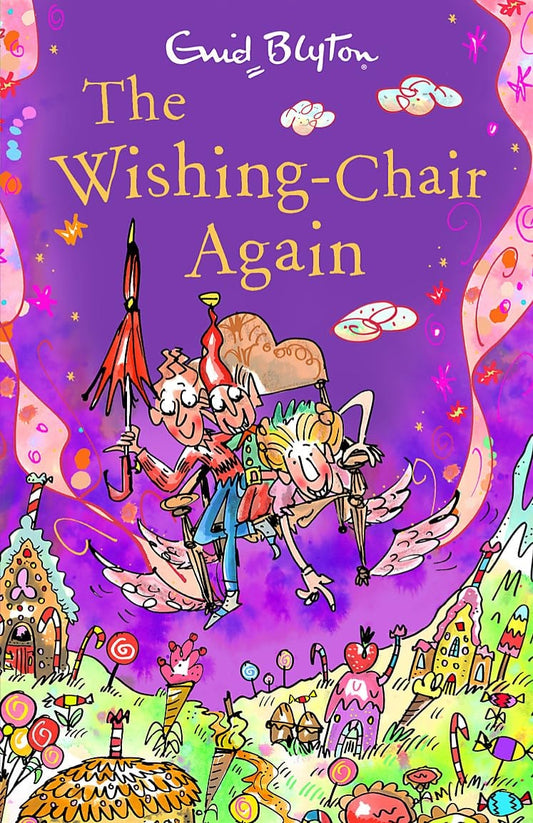 Wishing Chair #002 Again