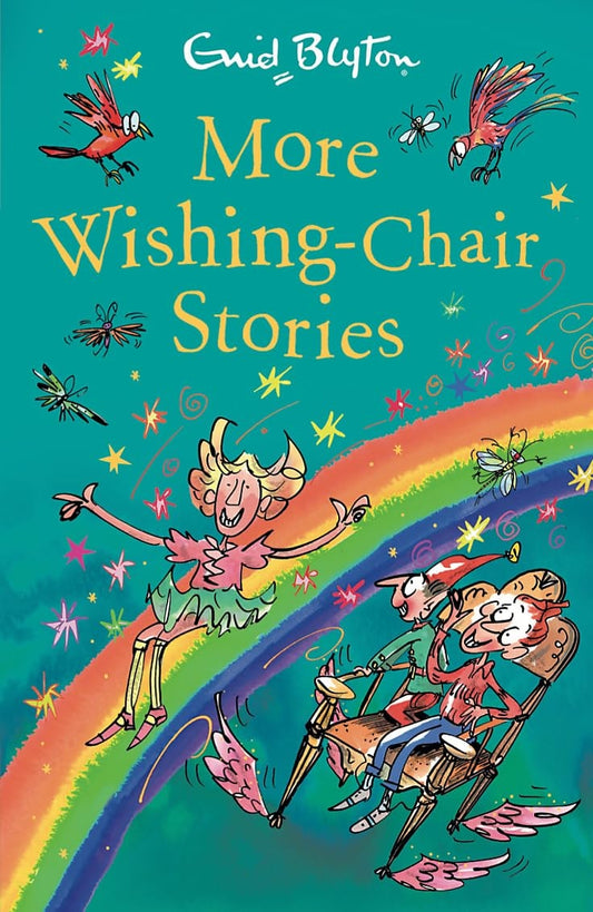 Wishing Chair #003 More Wishing Cha