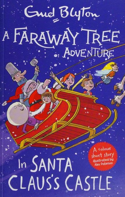 Faraway # Xmas In Santa Claus's Cas