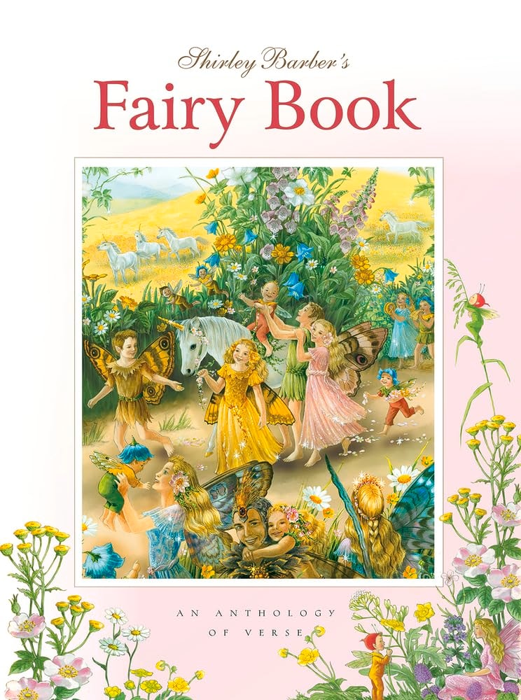 Fairy Book An Anthology Of Verse