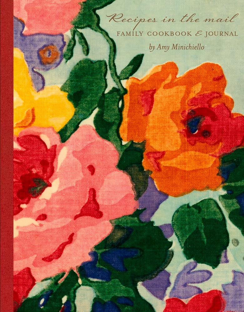 Recipes In The Mail Cookbook & Jour