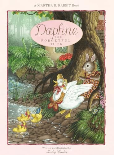 Daphne The Forgetful Duck