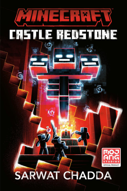 Minecraft Castle Redstone