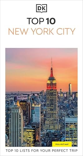 Dk Top 10 New York City