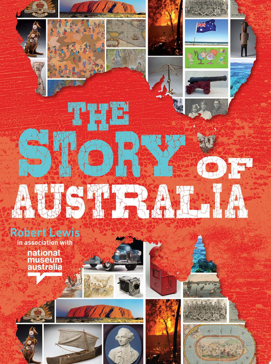 Story Of Australia