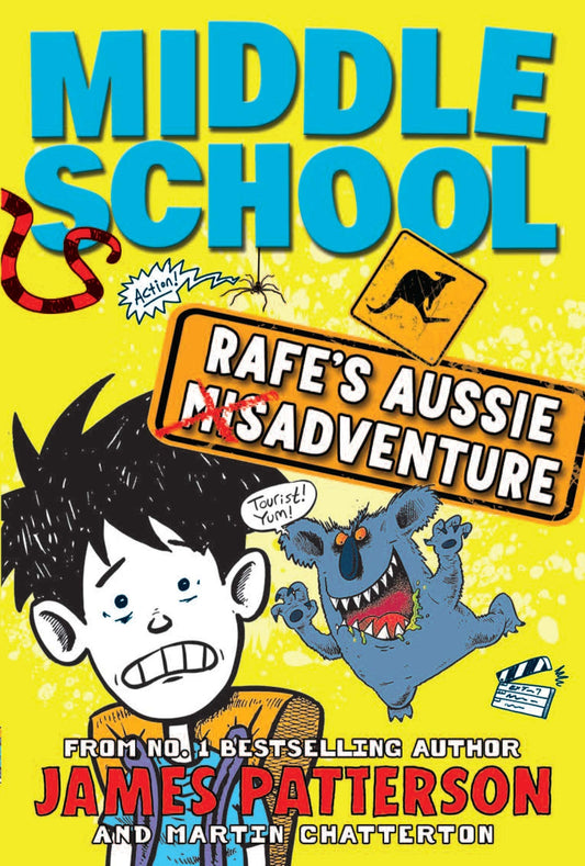 Middle School #09 Rafe's Aussie Adv