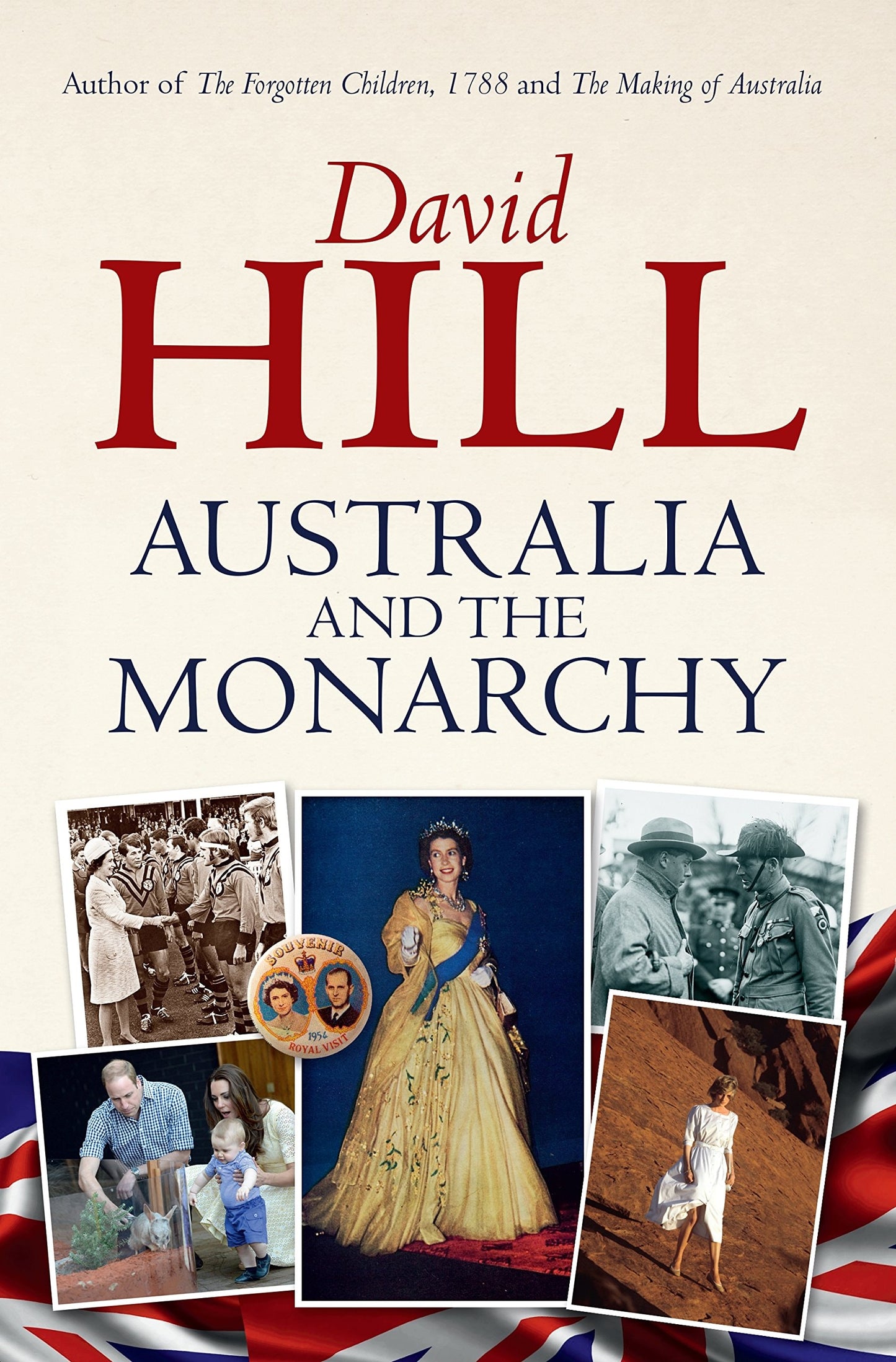 Australia And The Monarchy