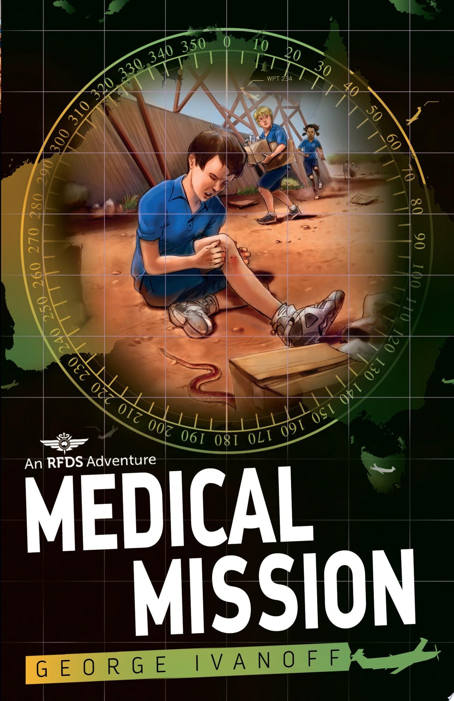 Rfds #03 Medical Mission