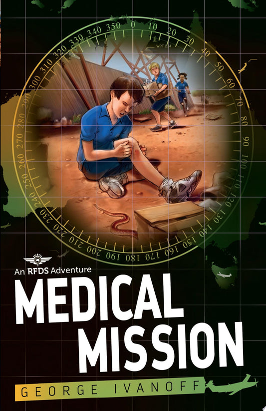 Rfds #03 Medical Mission