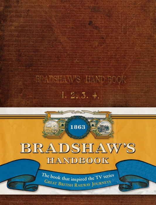 Bradshaw's Handbook 1863