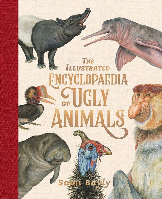Illustrated Encyclopaedia Of Ugly