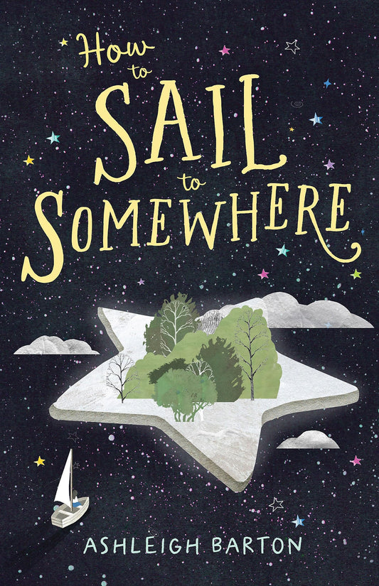 How To Sail Somewhere