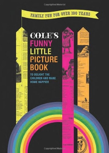 Cole's Funny Little Picture Book
