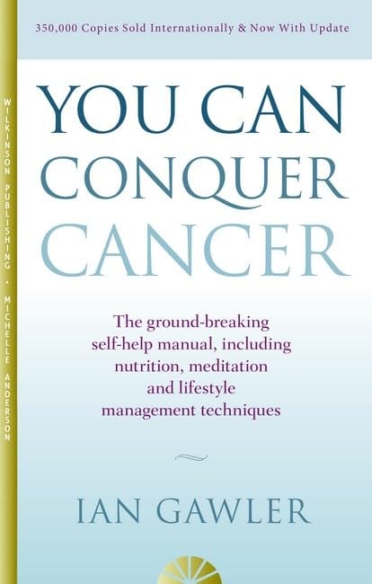 You Can Conquer Cancer
