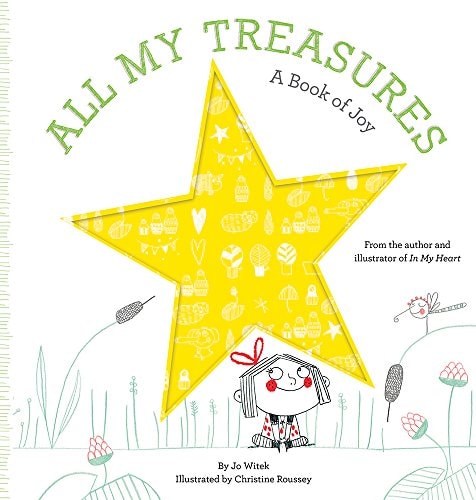 All My Treasures Book Of Joy