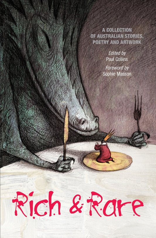Rich And Rare Stories Poems And Art