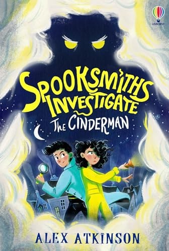 Spooksmiths #1 Cinderman