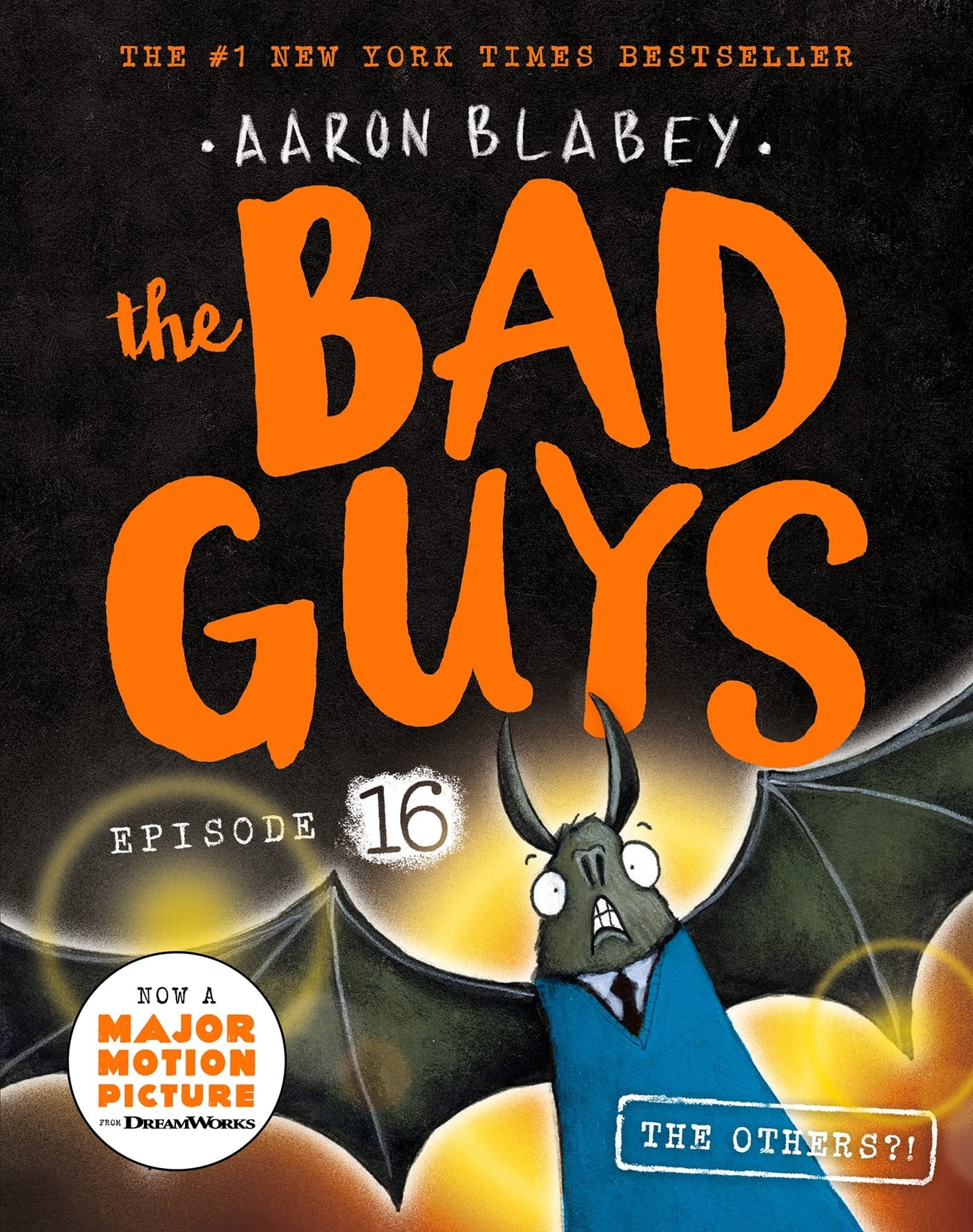 Bad Guys Episode 16 The Others