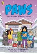 Paws #3 Priya Puts Herself First