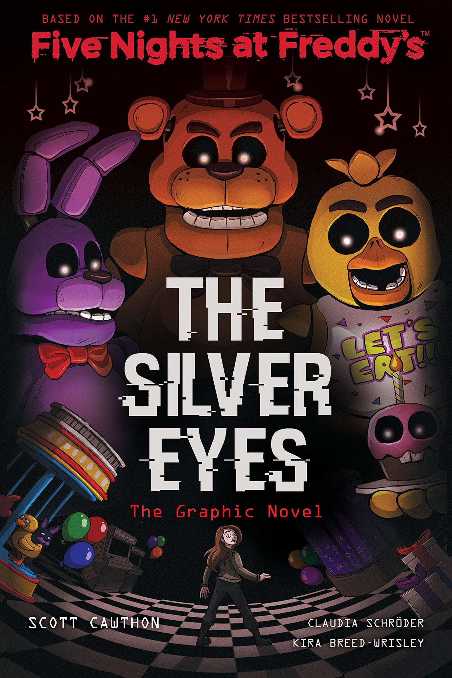 Five Nights At Freddy's Gn #1 Silve